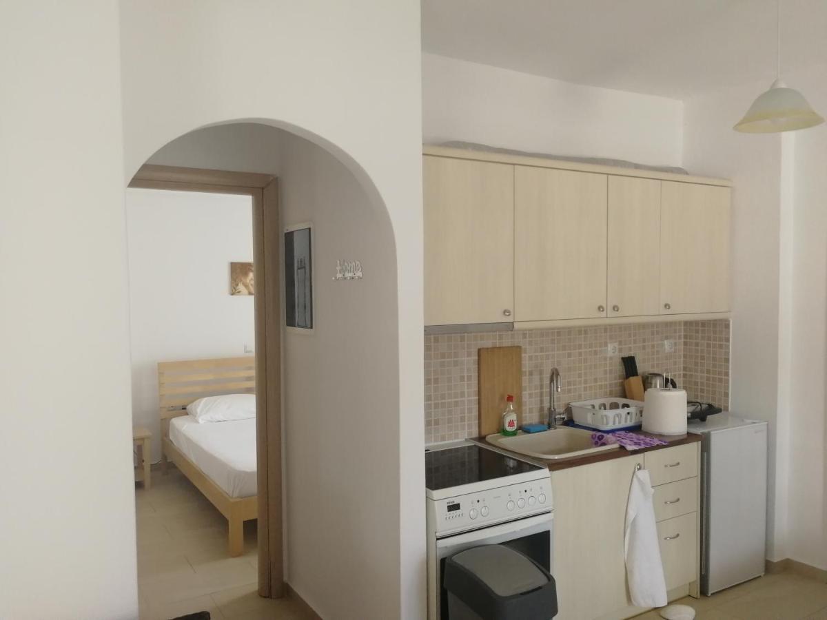 Gio st Gio apartment 2 Antiparos st Giorgio Agios Georgios  Esterno foto