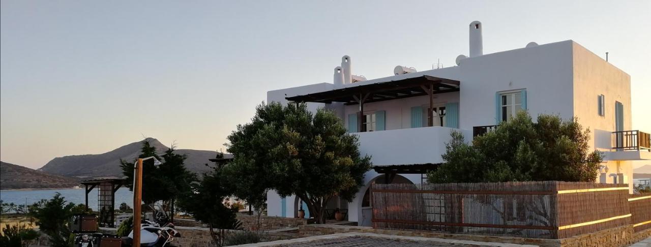 Gio st Gio apartment 2 Antiparos st Giorgio Agios Georgios  Esterno foto