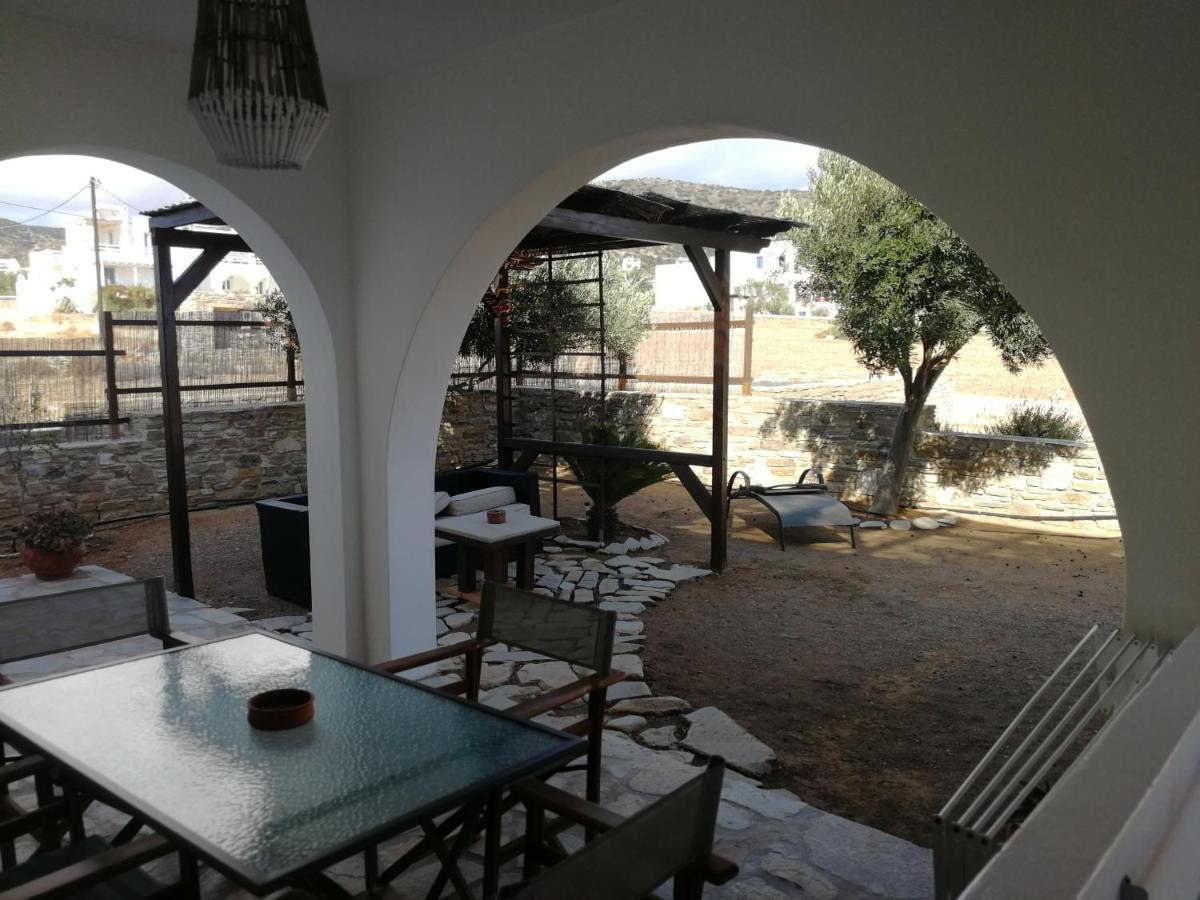 Gio st Gio apartment 2 Antiparos st Giorgio Agios Georgios  Esterno foto