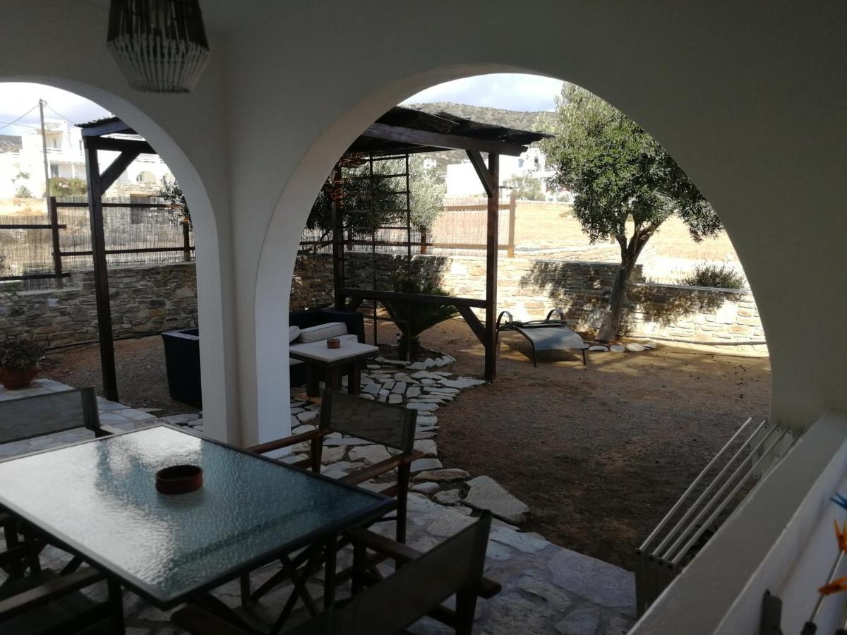 Gio st Gio apartment 2 Antiparos st Giorgio Agios Georgios  Esterno foto