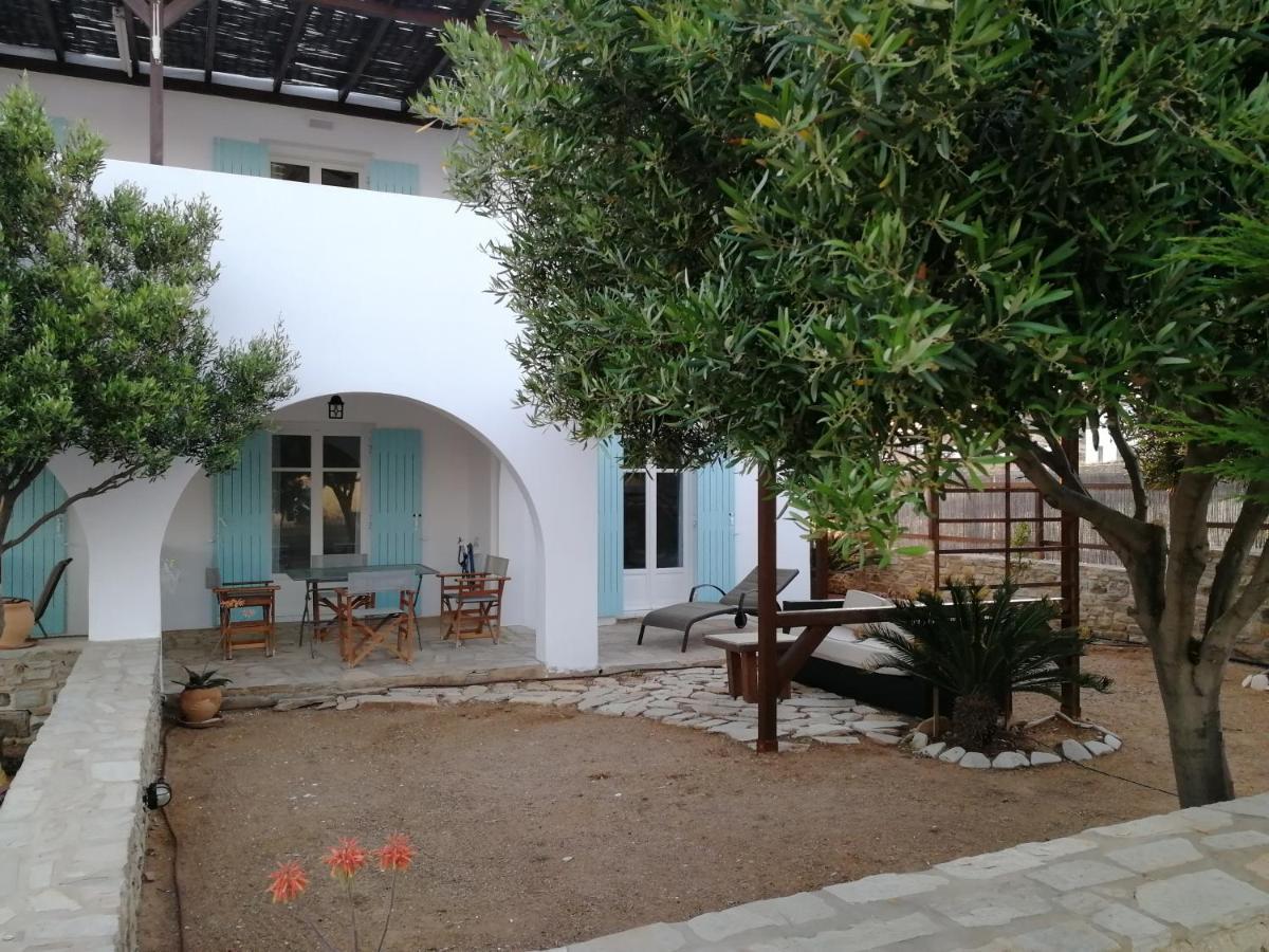 Gio st Gio apartment 2 Antiparos st Giorgio Agios Georgios  Esterno foto