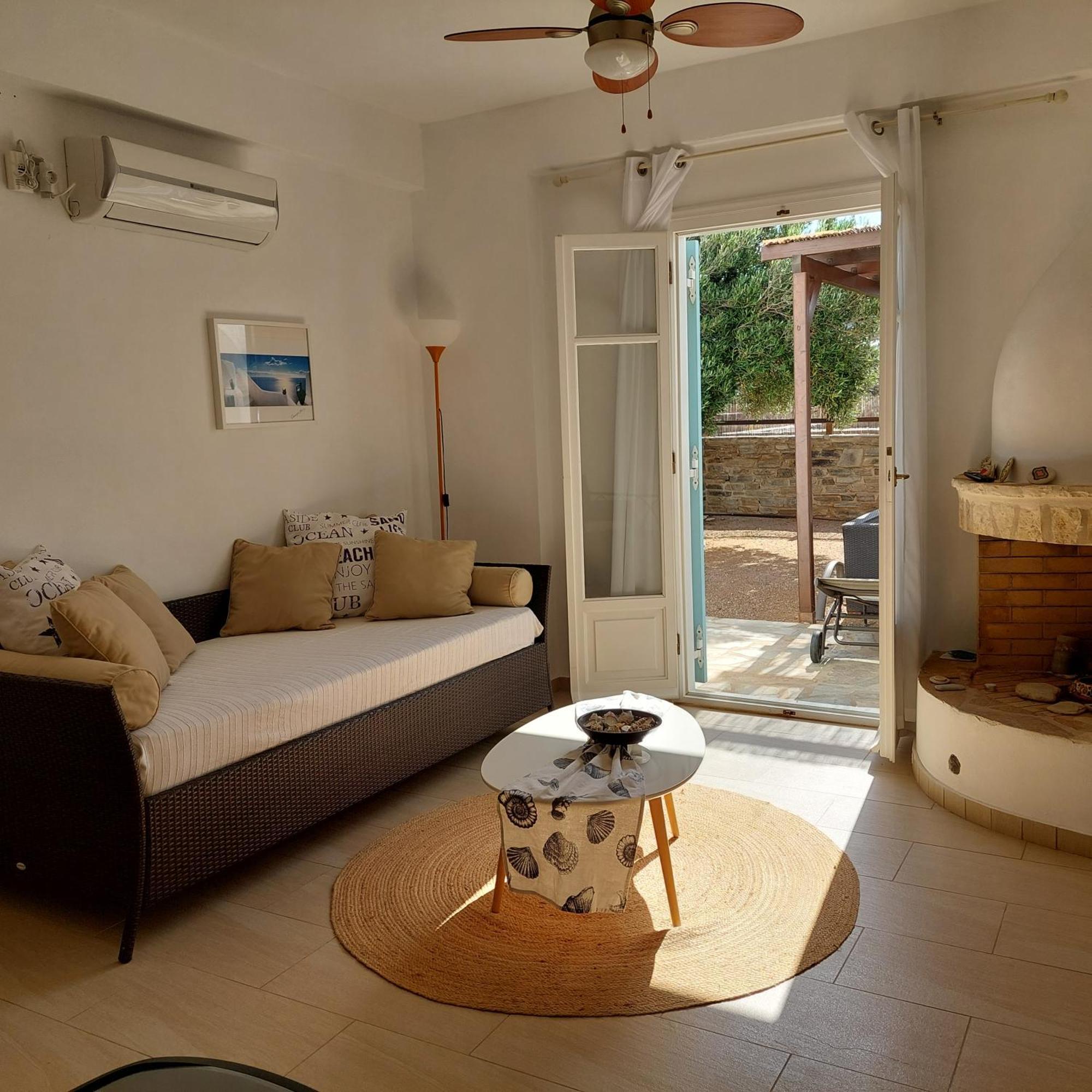 Gio st Gio apartment 2 Antiparos st Giorgio Agios Georgios  Esterno foto